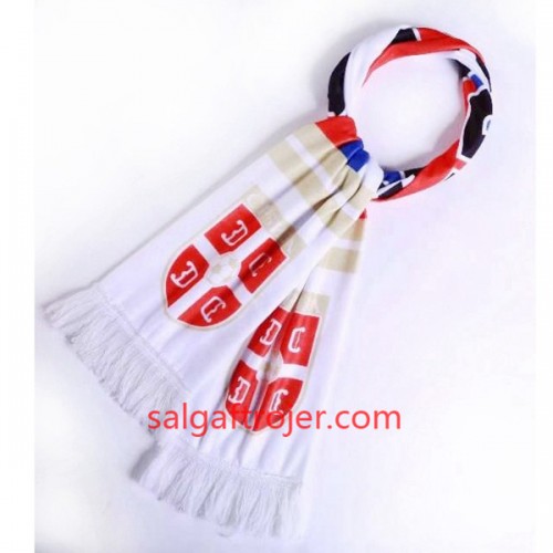 Peru VM 2018 Halstørklæde Hvid Peru VM 2018 Halstørklæde Hvid